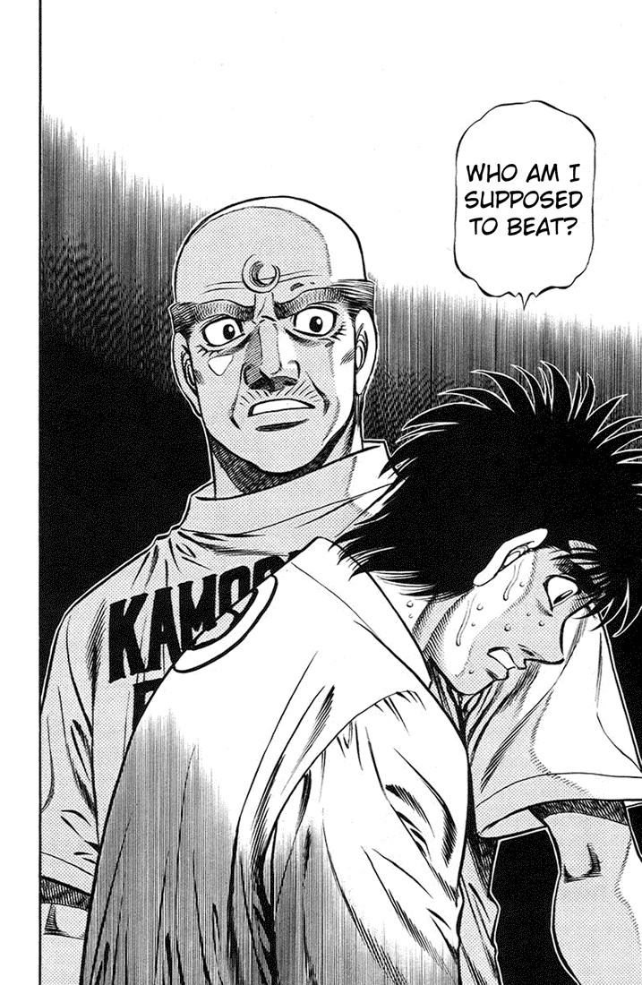 Hajime no Ippo Chapter 723 12